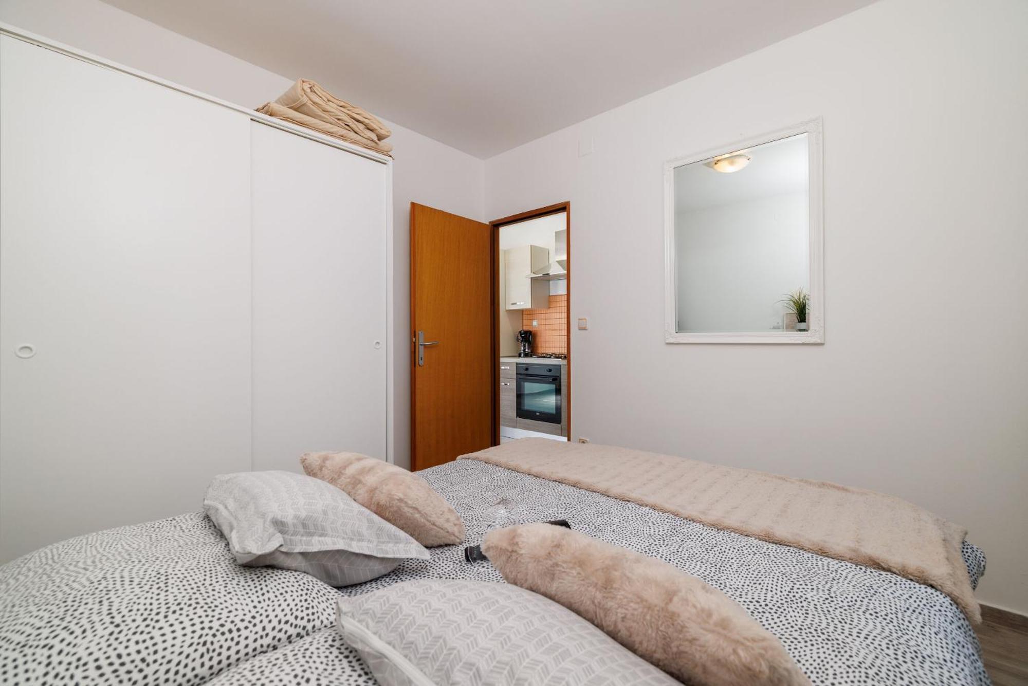 Apartments Luna Crikvenica Bagian luar foto